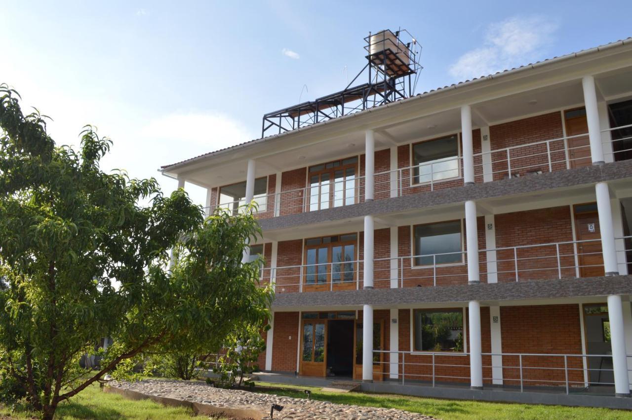 Runaway Eco Hotel Carhuaz Exterior foto