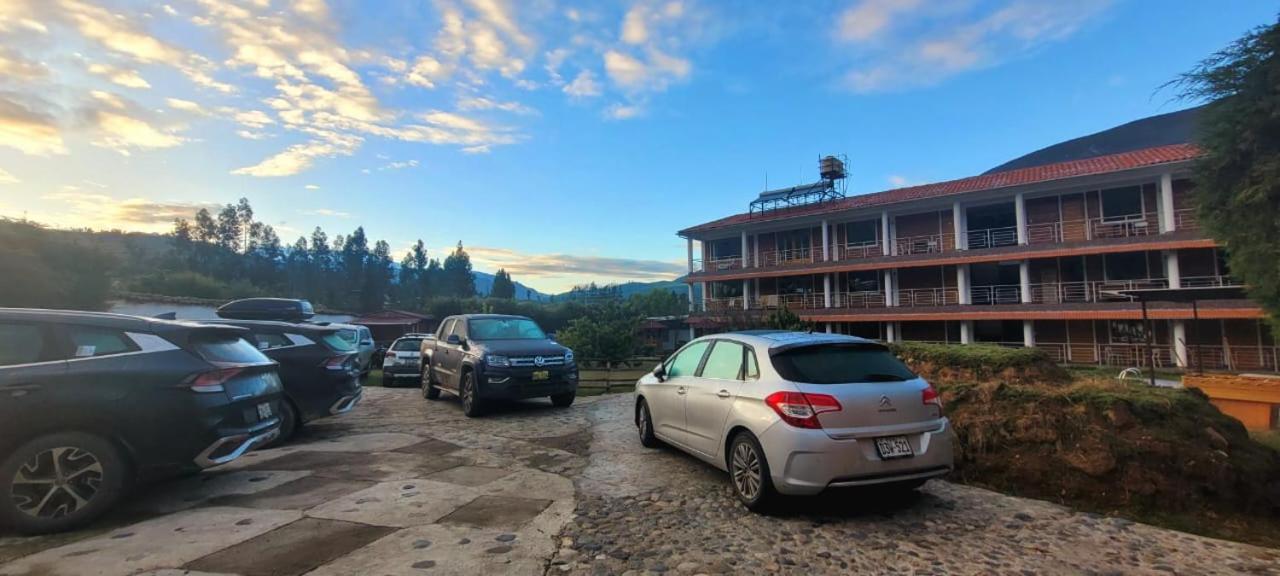 Runaway Eco Hotel Carhuaz Exterior foto